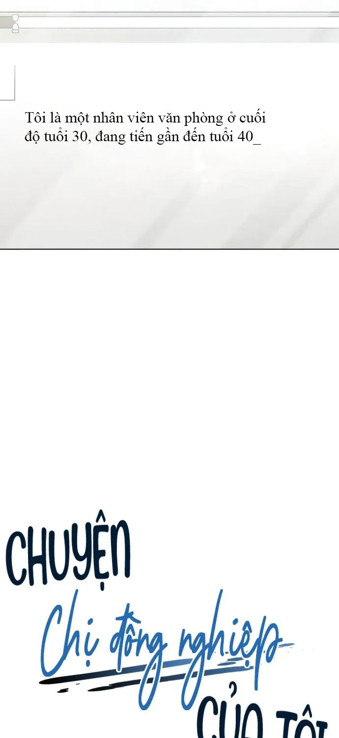 Chuyện Chị Đồng Nghiệp Của Tôi Chap 64 - Next Chap 65