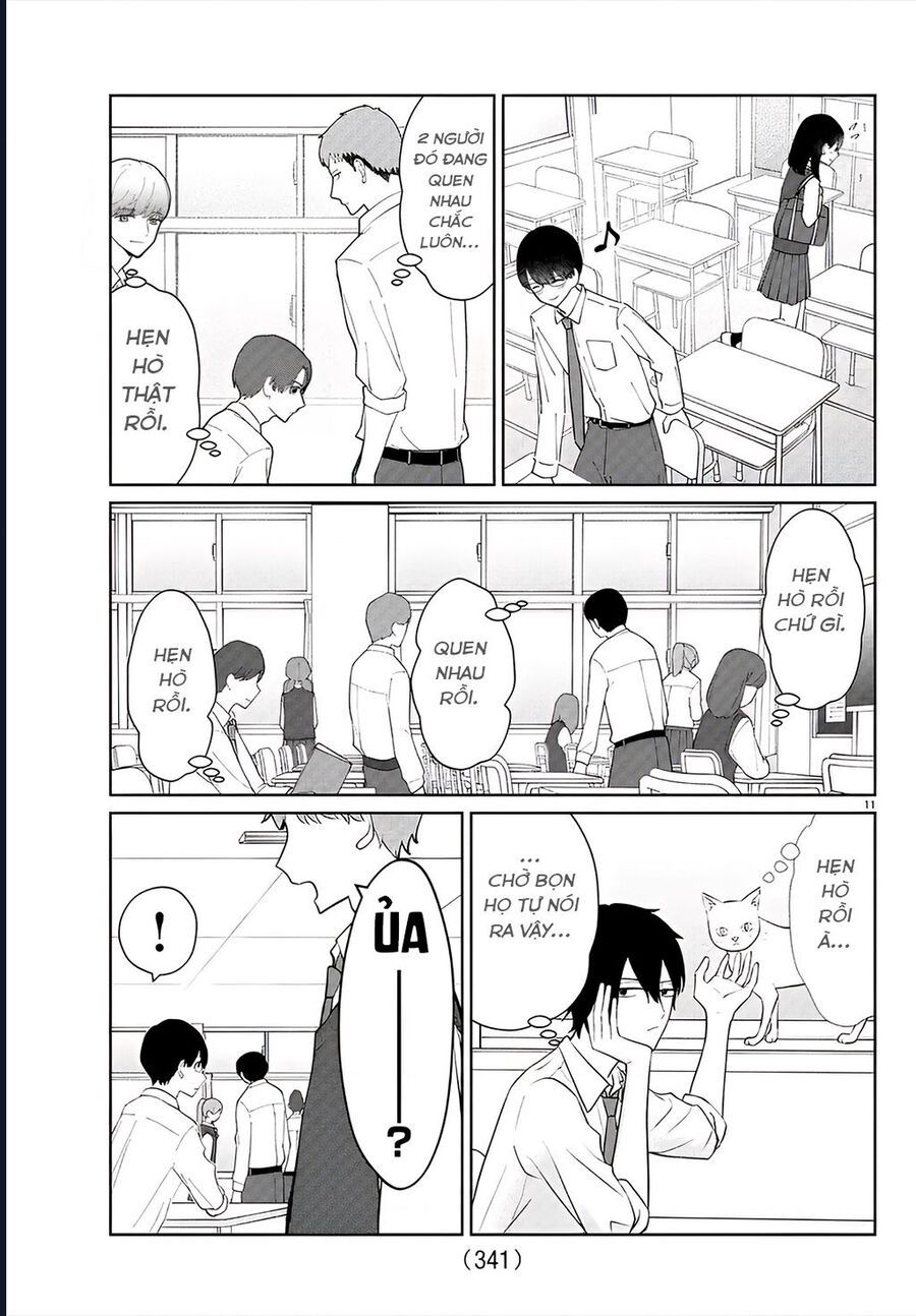 Chuyện Cơm Bữa Của Anh Em Nhà Marimo Chap 46 - Next Chap 47