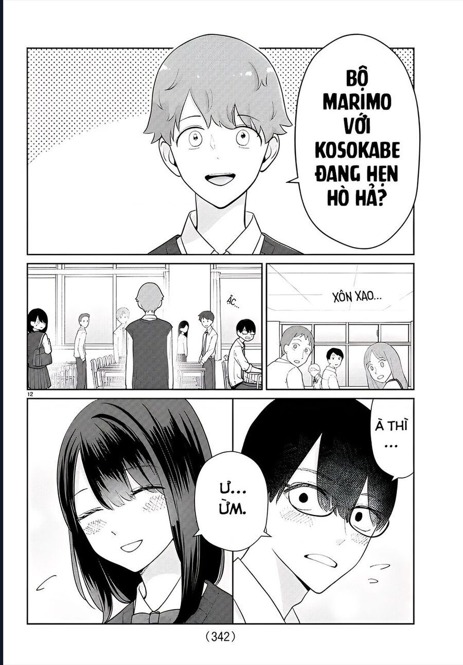 Chuyện Cơm Bữa Của Anh Em Nhà Marimo Chap 46 - Next Chap 47