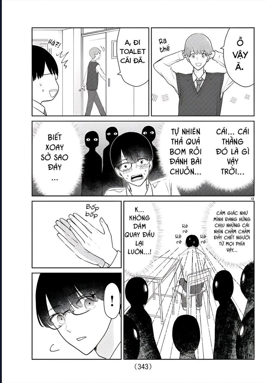 Chuyện Cơm Bữa Của Anh Em Nhà Marimo Chap 46 - Next Chap 47