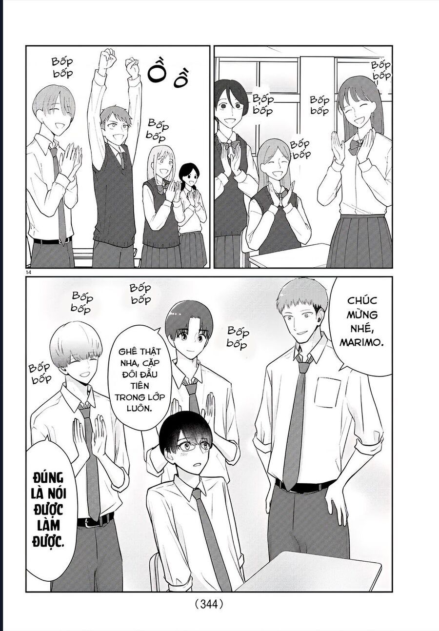 Chuyện Cơm Bữa Của Anh Em Nhà Marimo Chap 46 - Next Chap 47