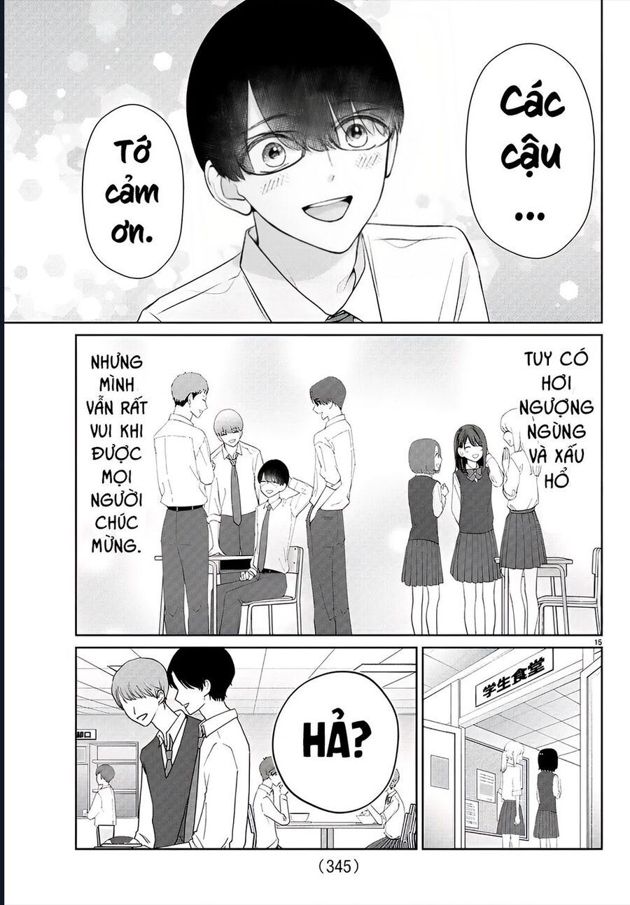 Chuyện Cơm Bữa Của Anh Em Nhà Marimo Chap 46 - Next Chap 47