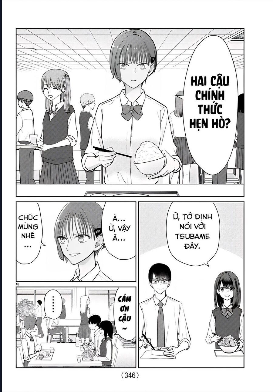 Chuyện Cơm Bữa Của Anh Em Nhà Marimo Chap 46 - Next Chap 47