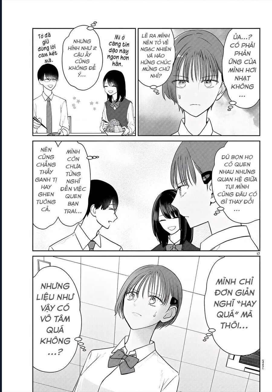 Chuyện Cơm Bữa Của Anh Em Nhà Marimo Chap 46 - Next Chap 47