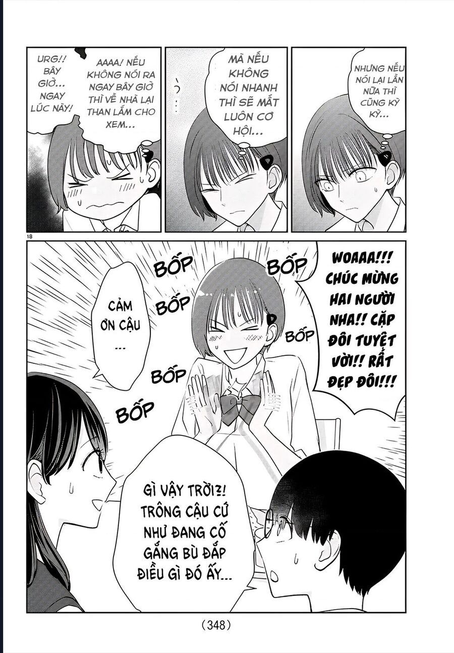 Chuyện Cơm Bữa Của Anh Em Nhà Marimo Chap 46 - Next Chap 47