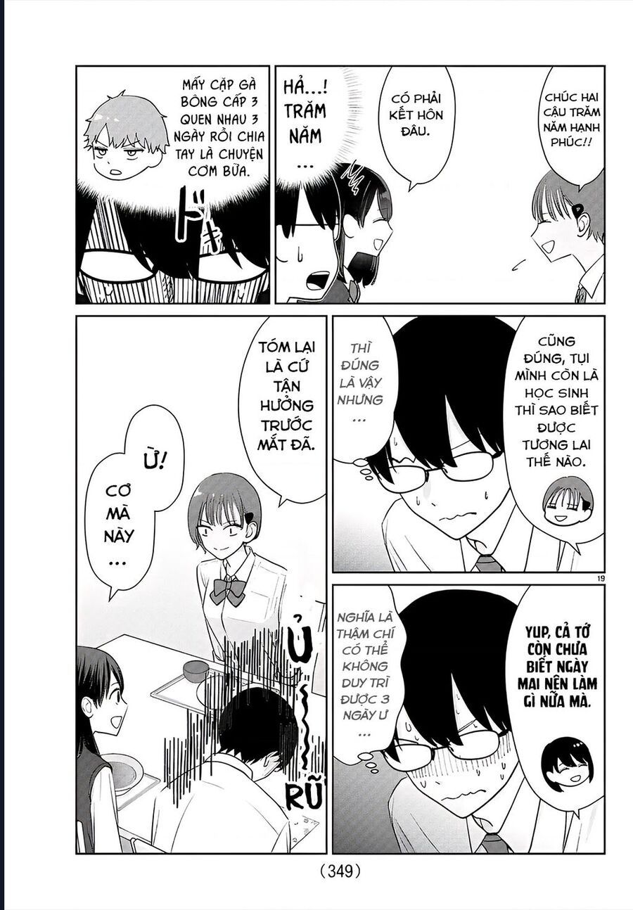 Chuyện Cơm Bữa Của Anh Em Nhà Marimo Chap 46 - Next Chap 47