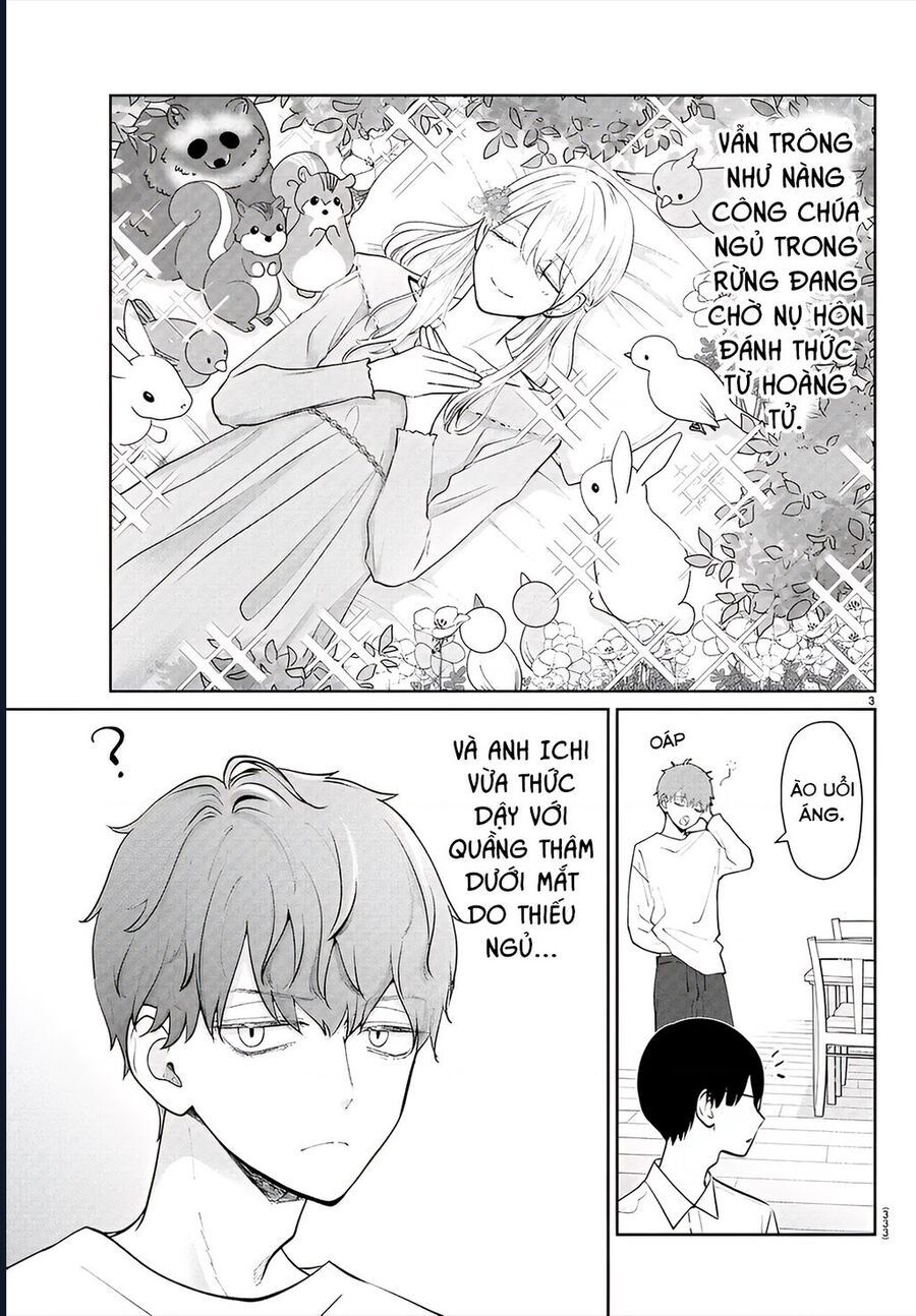 Chuyện Cơm Bữa Của Anh Em Nhà Marimo Chap 46 - Next Chap 47