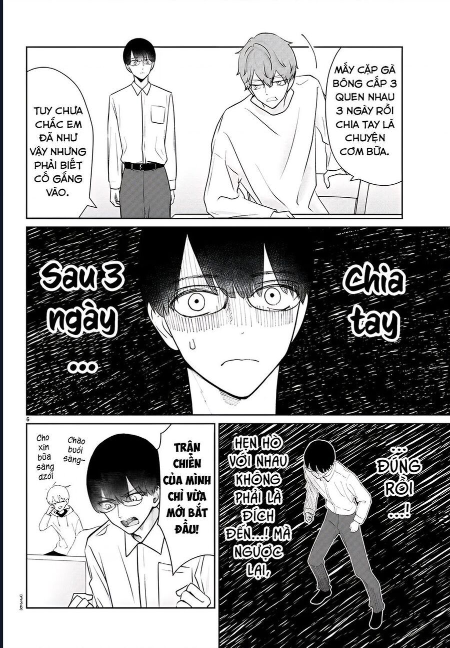 Chuyện Cơm Bữa Của Anh Em Nhà Marimo Chap 46 - Next Chap 47