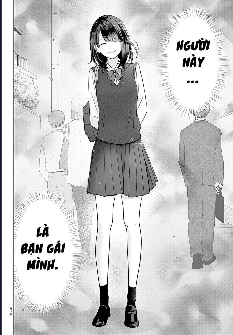 Chuyện Cơm Bữa Của Anh Em Nhà Marimo Chap 46 - Next Chap 47