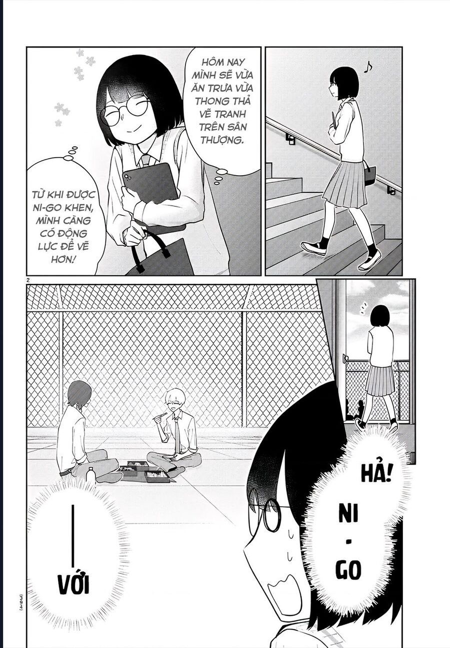 Chuyện Cơm Bữa Của Anh Em Nhà Marimo Chap 47 - Next Chap 48