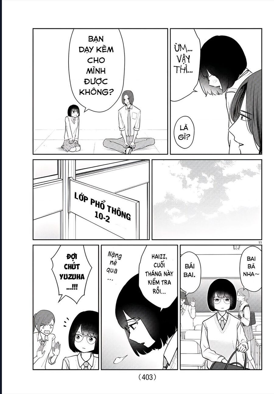 Chuyện Cơm Bữa Của Anh Em Nhà Marimo Chap 47 - Next Chap 48