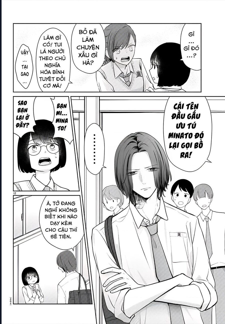 Chuyện Cơm Bữa Của Anh Em Nhà Marimo Chap 47 - Next Chap 48