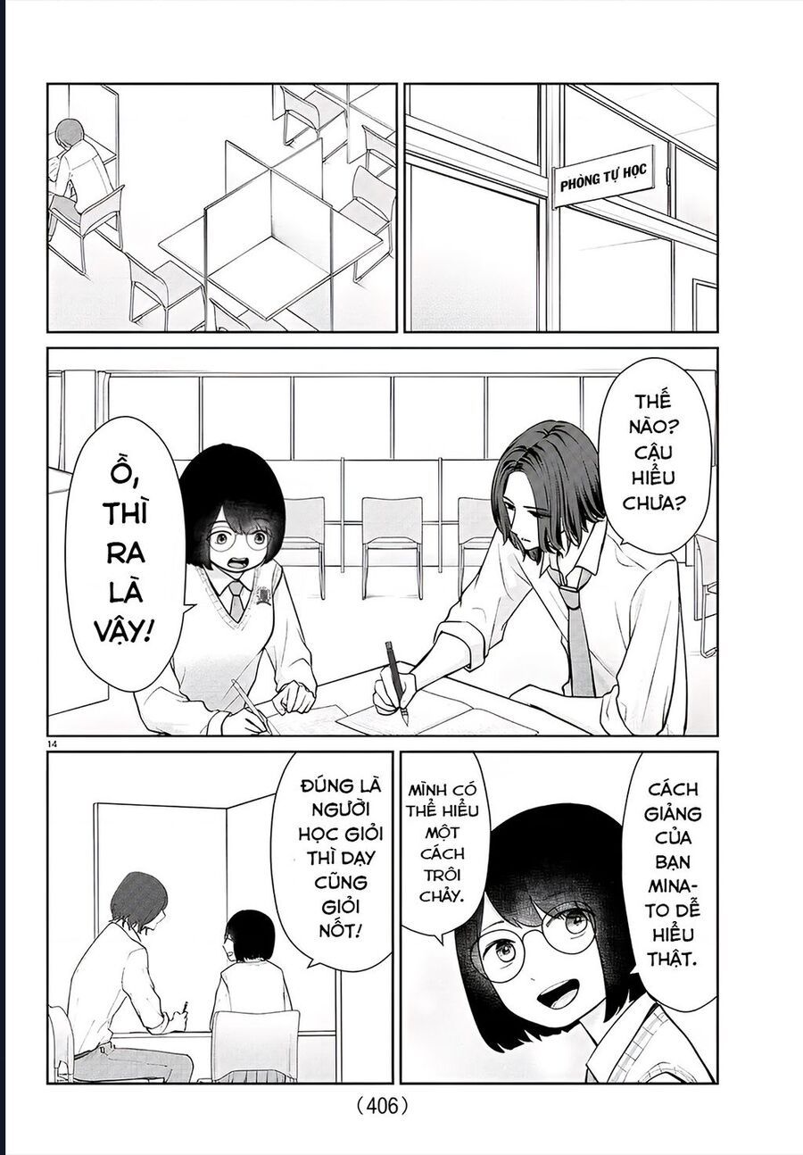 Chuyện Cơm Bữa Của Anh Em Nhà Marimo Chap 47 - Next Chap 48