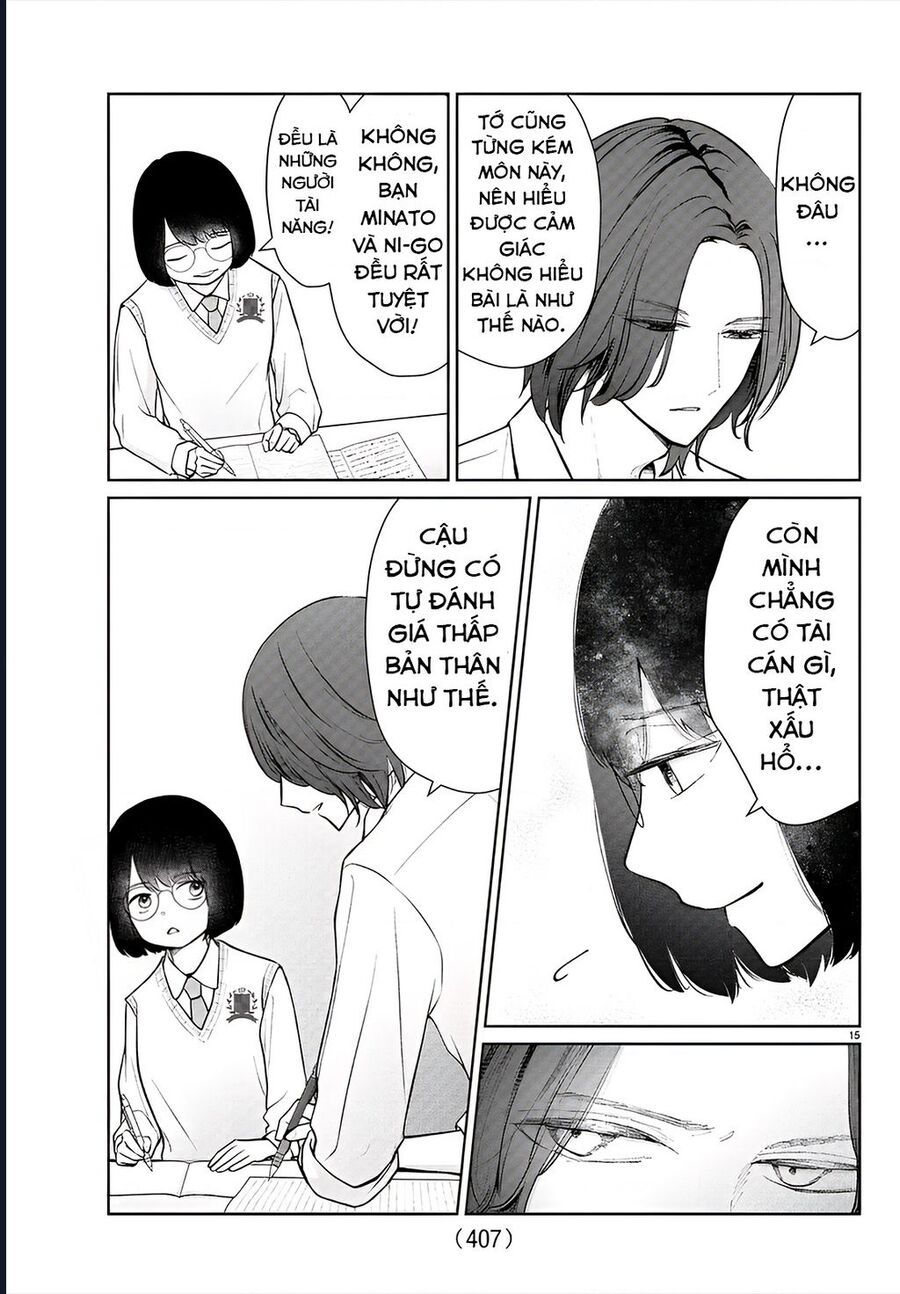 Chuyện Cơm Bữa Của Anh Em Nhà Marimo Chap 47 - Next Chap 48