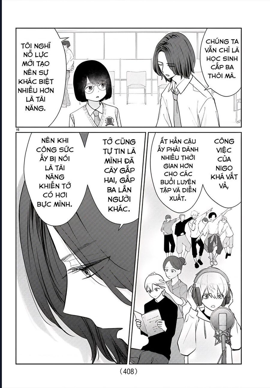 Chuyện Cơm Bữa Của Anh Em Nhà Marimo Chap 47 - Next Chap 48