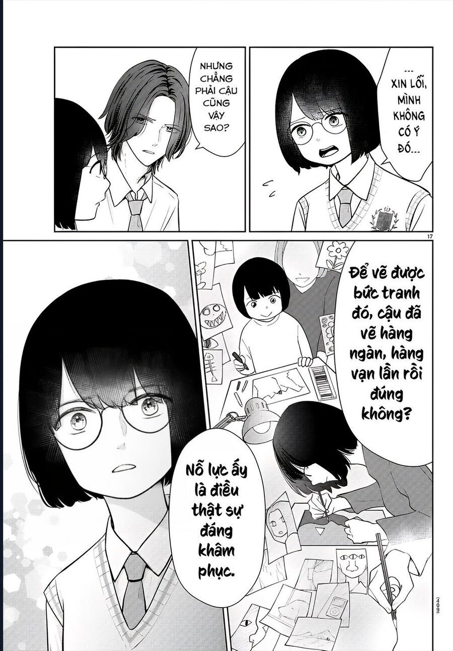 Chuyện Cơm Bữa Của Anh Em Nhà Marimo Chap 47 - Next Chap 48