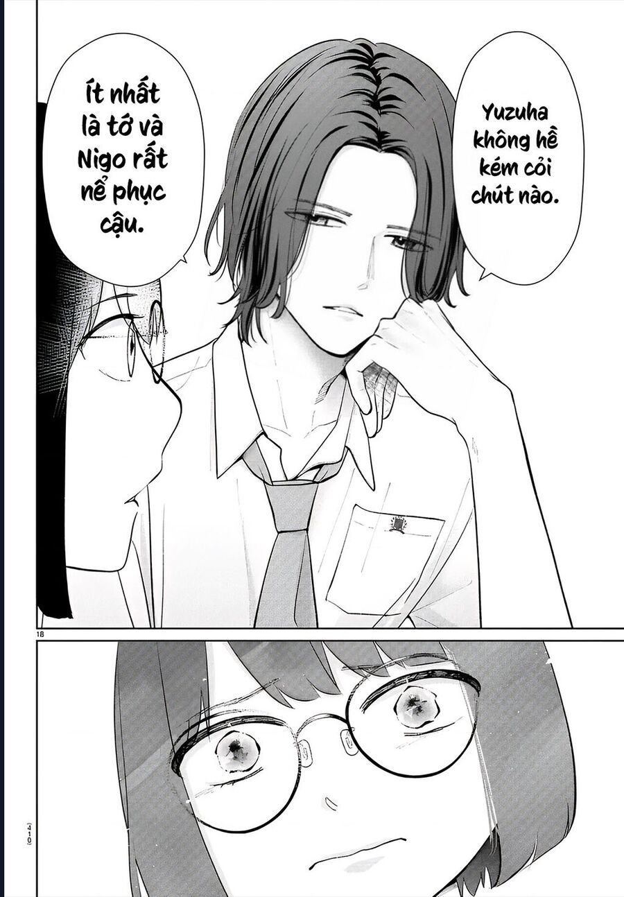 Chuyện Cơm Bữa Của Anh Em Nhà Marimo Chap 47 - Next Chap 48