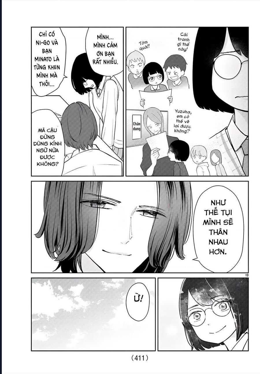 Chuyện Cơm Bữa Của Anh Em Nhà Marimo Chap 47 - Next Chap 48