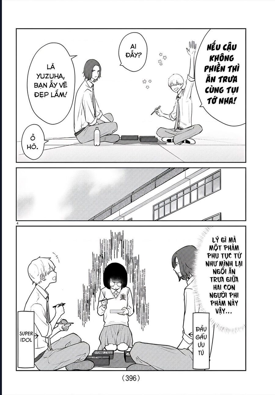 Chuyện Cơm Bữa Của Anh Em Nhà Marimo Chap 47 - Next Chap 48