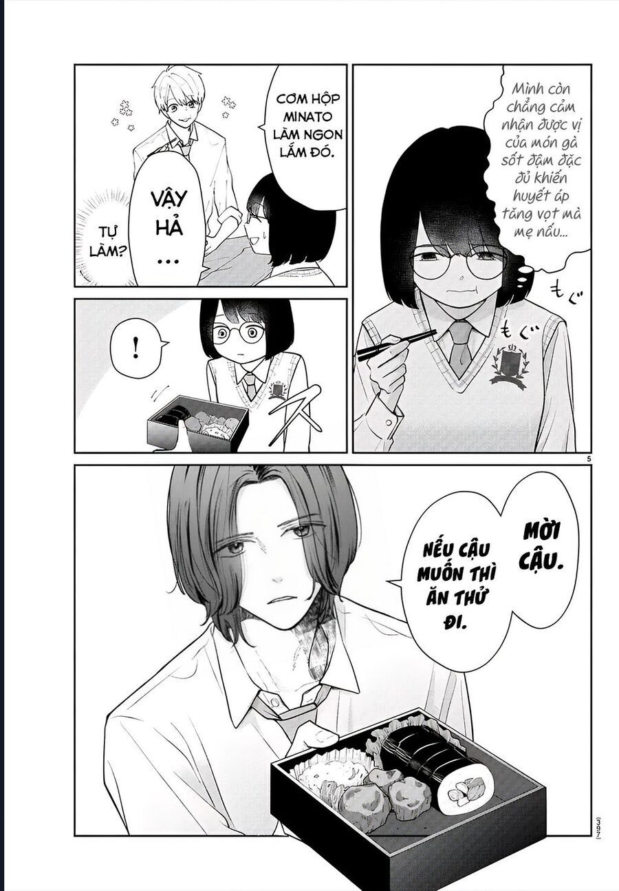 Chuyện Cơm Bữa Của Anh Em Nhà Marimo Chap 47 - Next Chap 48