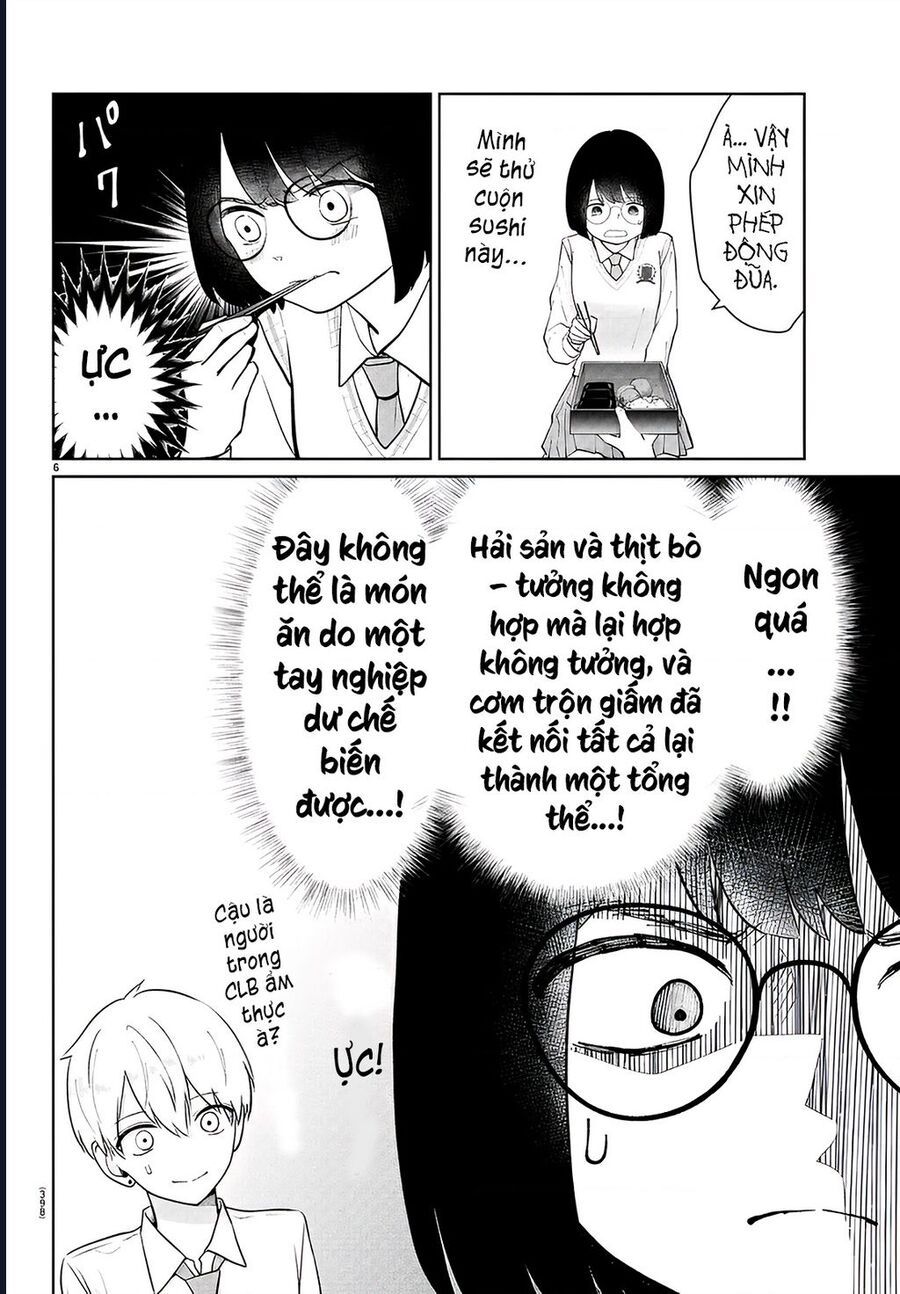 Chuyện Cơm Bữa Của Anh Em Nhà Marimo Chap 47 - Next Chap 48