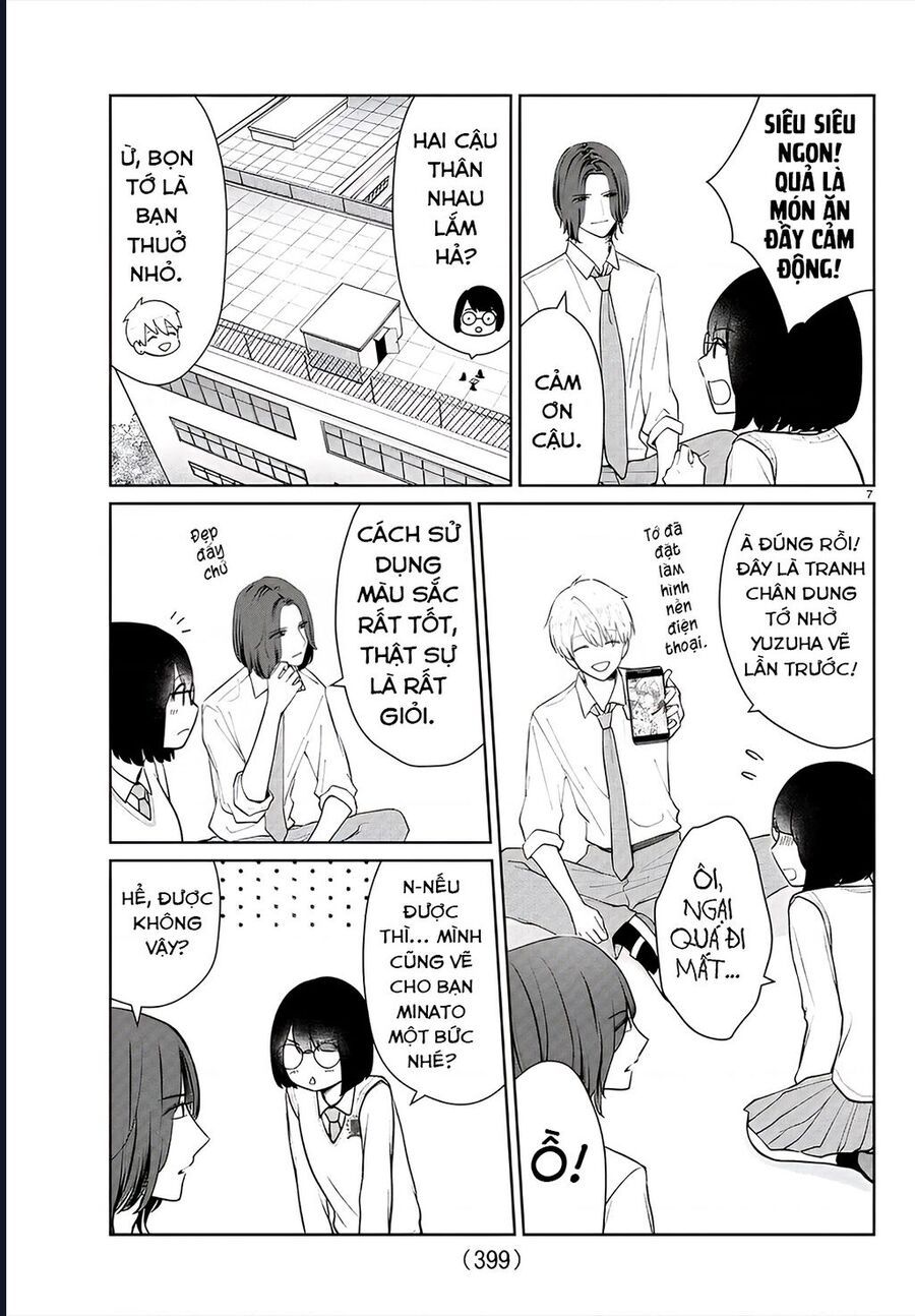 Chuyện Cơm Bữa Của Anh Em Nhà Marimo Chap 47 - Next Chap 48