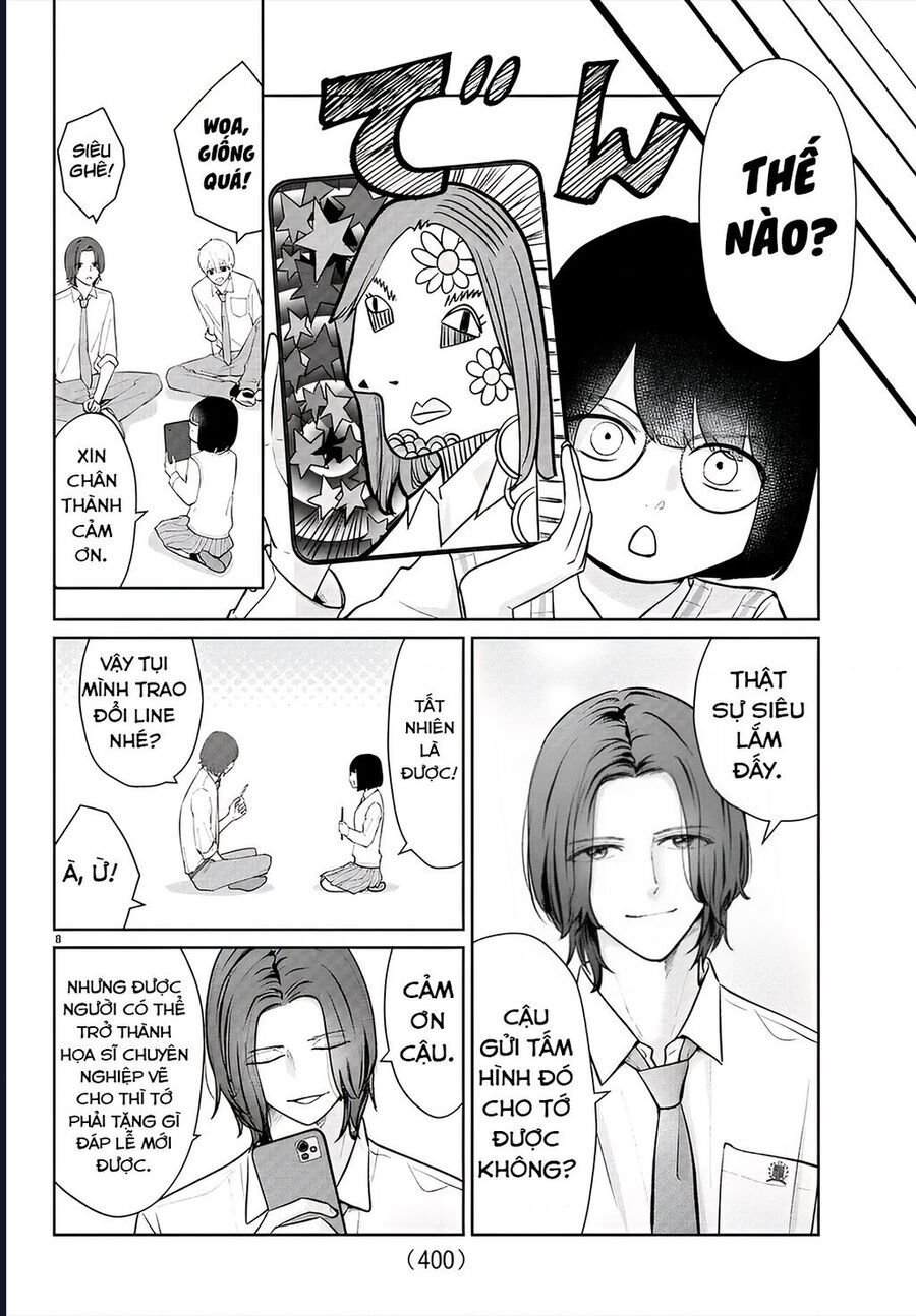 Chuyện Cơm Bữa Của Anh Em Nhà Marimo Chap 47 - Next Chap 48