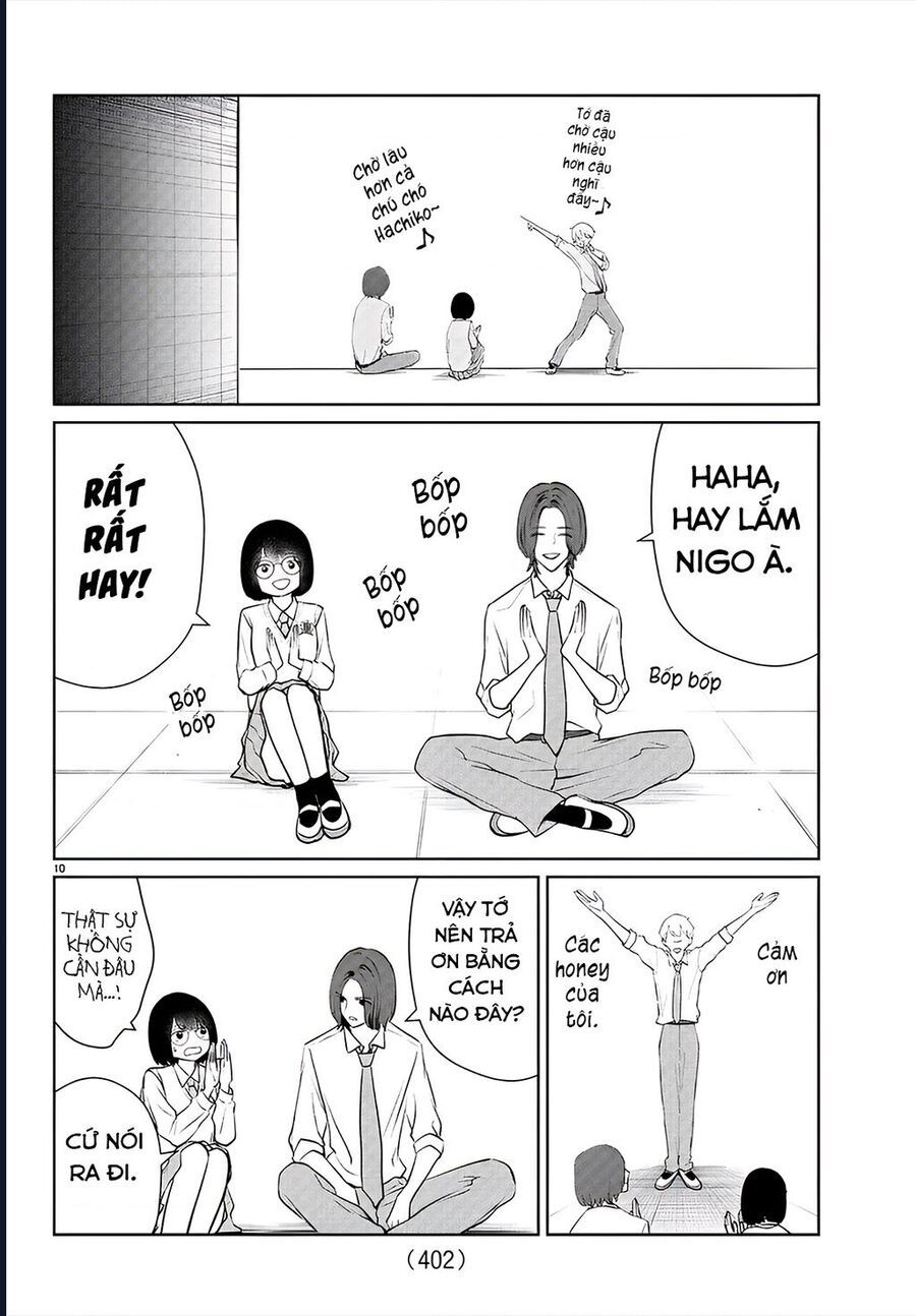 Chuyện Cơm Bữa Của Anh Em Nhà Marimo Chap 47 - Next Chap 48