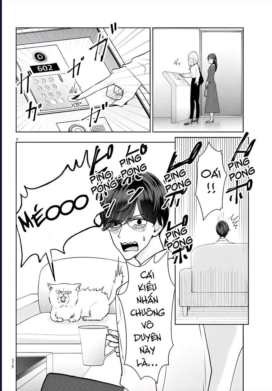 Chuyện Cơm Bữa Của Anh Em Nhà Marimo Chap 48 - Next Chap 49