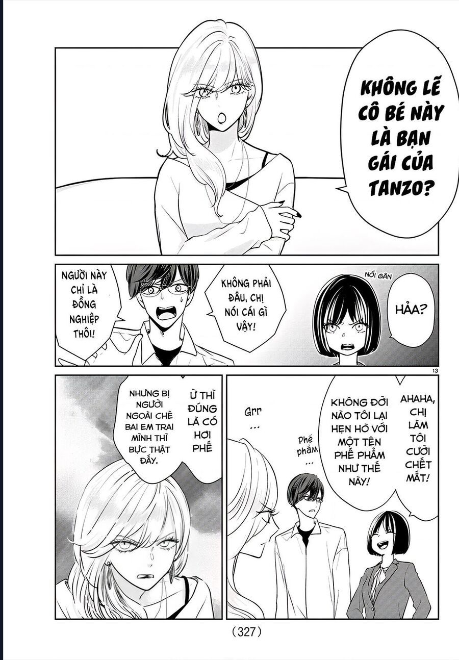 Chuyện Cơm Bữa Của Anh Em Nhà Marimo Chap 48 - Next Chap 49