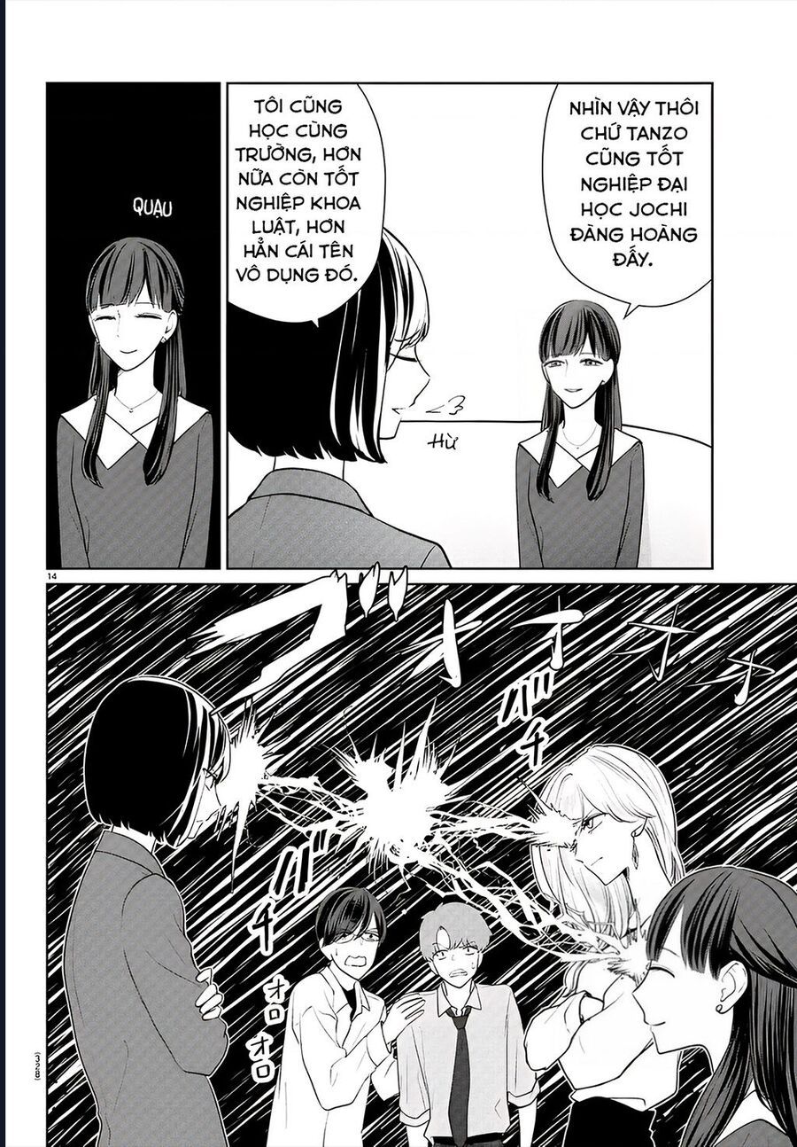 Chuyện Cơm Bữa Của Anh Em Nhà Marimo Chap 48 - Next Chap 49