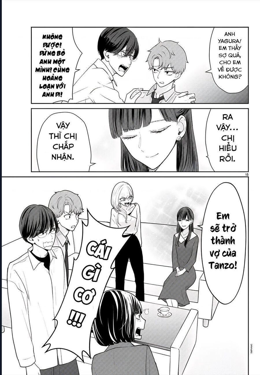 Chuyện Cơm Bữa Của Anh Em Nhà Marimo Chap 48 - Next Chap 49