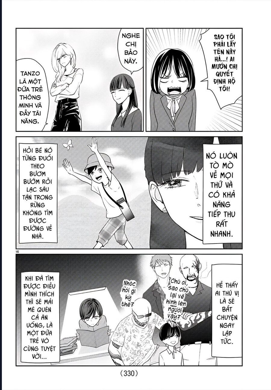 Chuyện Cơm Bữa Của Anh Em Nhà Marimo Chap 48 - Next Chap 49