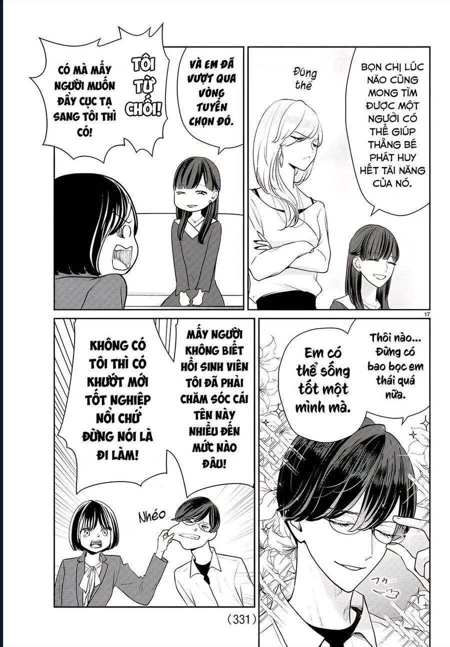 Chuyện Cơm Bữa Của Anh Em Nhà Marimo Chap 48 - Next Chap 49