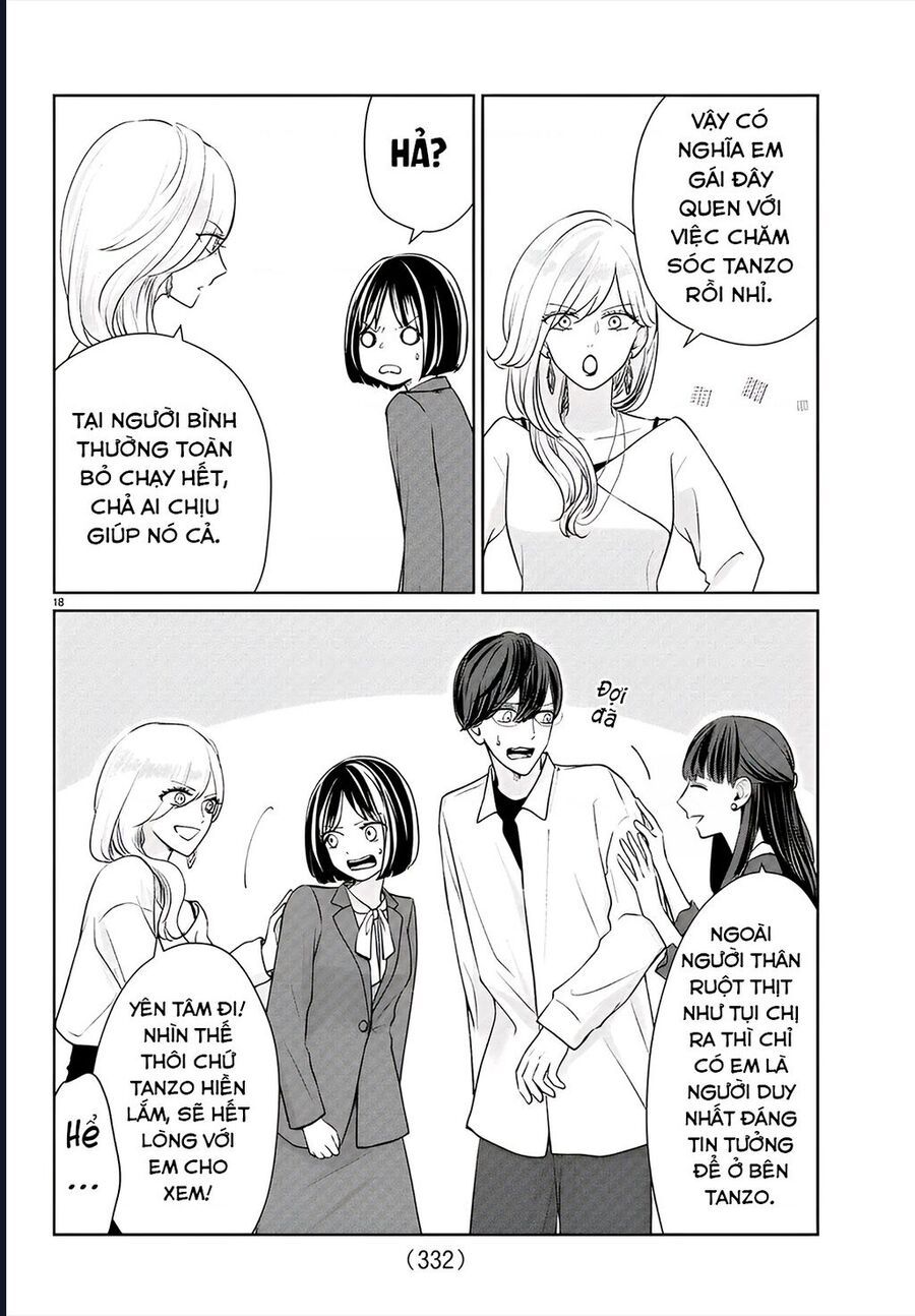 Chuyện Cơm Bữa Của Anh Em Nhà Marimo Chap 48 - Next Chap 49