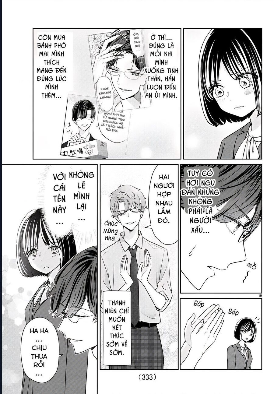 Chuyện Cơm Bữa Của Anh Em Nhà Marimo Chap 48 - Next Chap 49