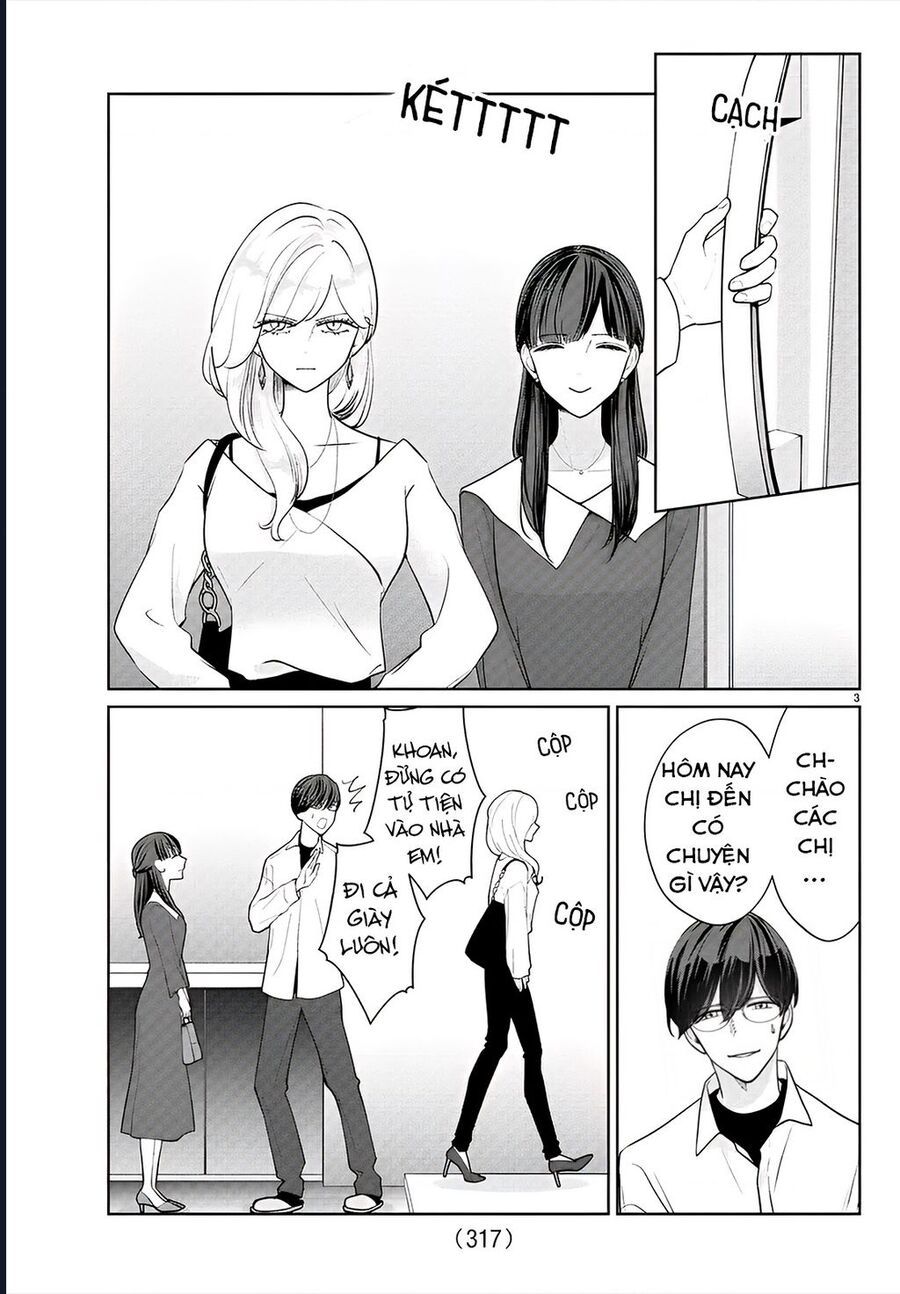 Chuyện Cơm Bữa Của Anh Em Nhà Marimo Chap 48 - Next Chap 49