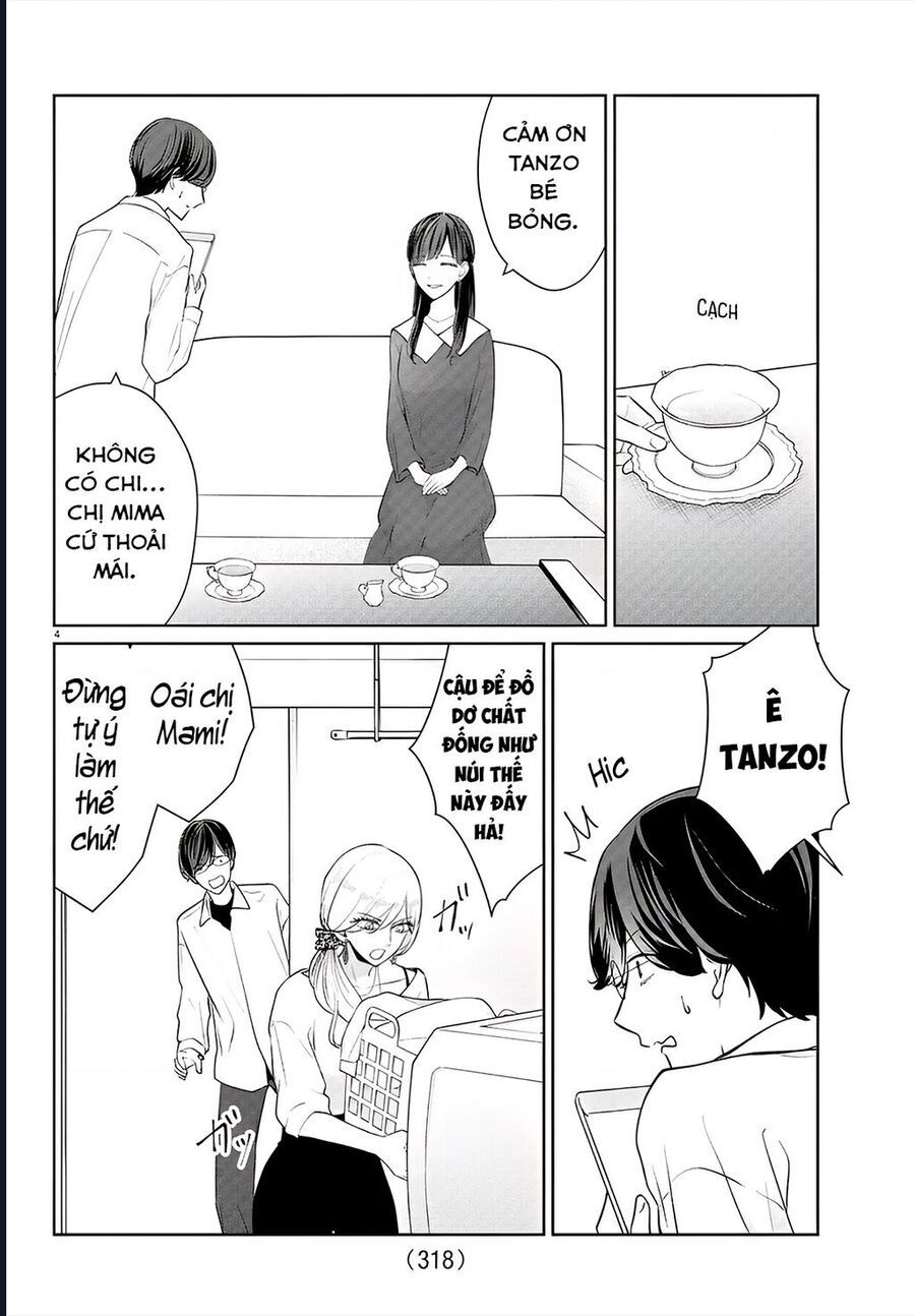 Chuyện Cơm Bữa Của Anh Em Nhà Marimo Chap 48 - Next Chap 49