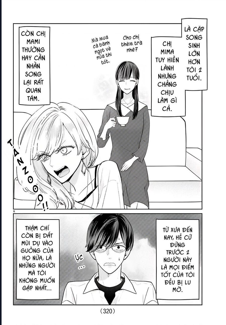 Chuyện Cơm Bữa Của Anh Em Nhà Marimo Chap 48 - Next Chap 49