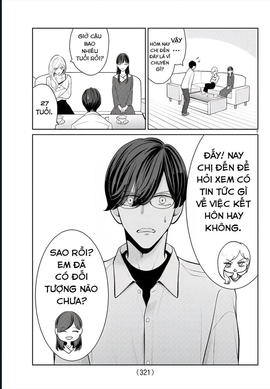 Chuyện Cơm Bữa Của Anh Em Nhà Marimo Chap 48 - Next Chap 49