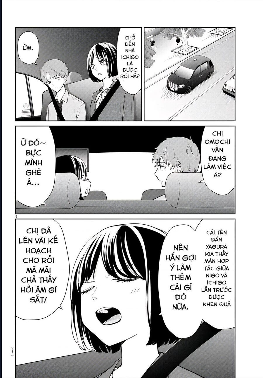 Chuyện Cơm Bữa Của Anh Em Nhà Marimo Chap 48 - Next Chap 49