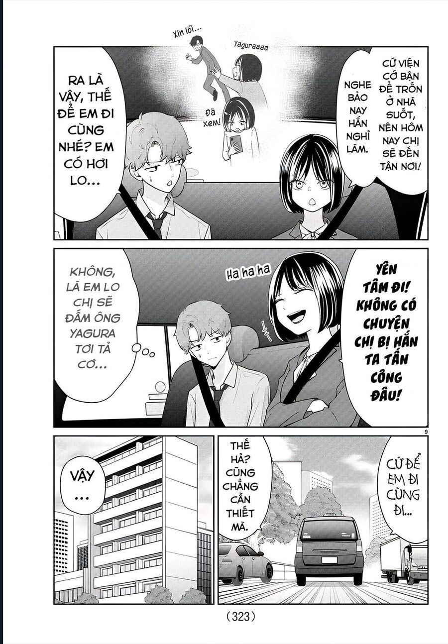 Chuyện Cơm Bữa Của Anh Em Nhà Marimo Chap 48 - Next Chap 49