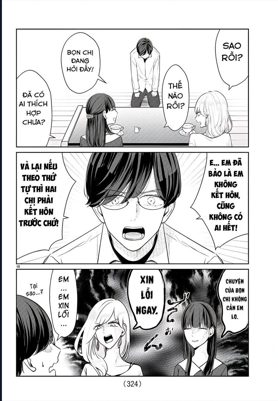 Chuyện Cơm Bữa Của Anh Em Nhà Marimo Chap 48 - Next Chap 49