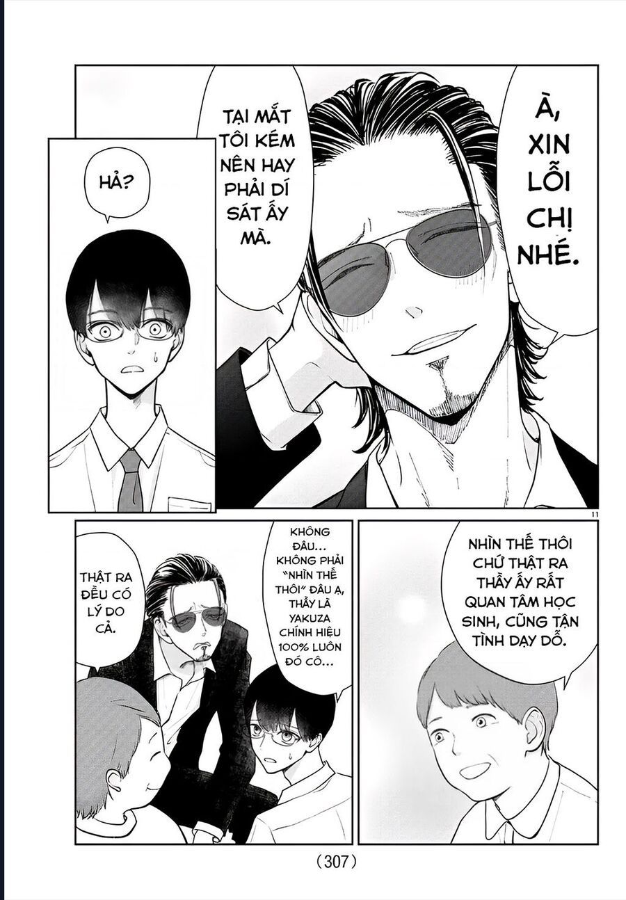 Chuyện Cơm Bữa Của Anh Em Nhà Marimo Chap 49 - Next Chap 50