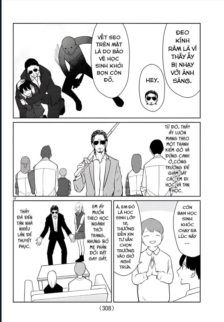 Chuyện Cơm Bữa Của Anh Em Nhà Marimo Chap 49 - Next Chap 50