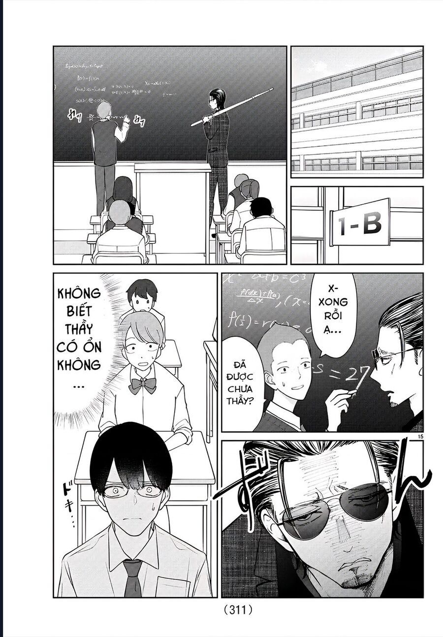 Chuyện Cơm Bữa Của Anh Em Nhà Marimo Chap 49 - Next Chap 50