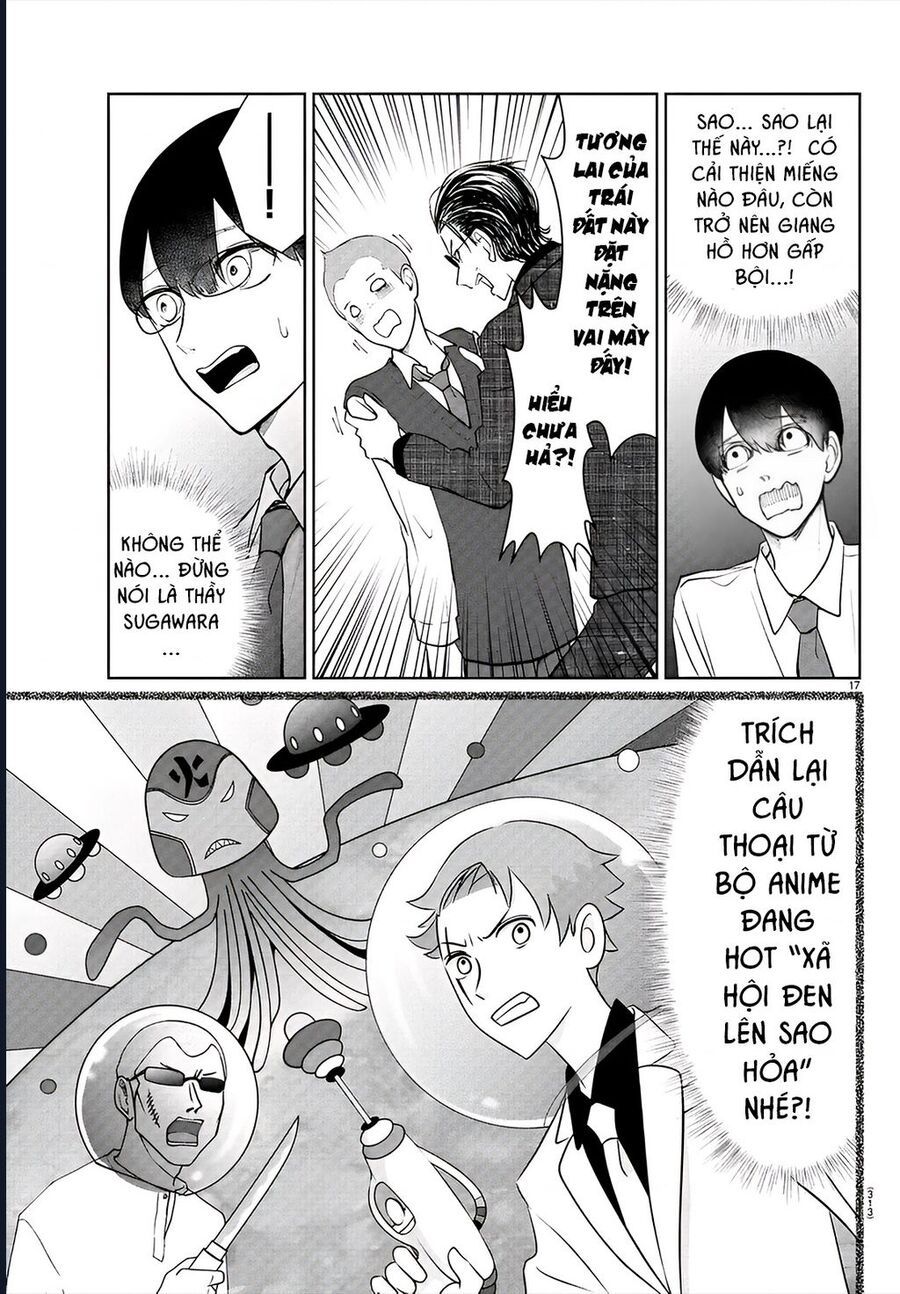 Chuyện Cơm Bữa Của Anh Em Nhà Marimo Chap 49 - Next Chap 50