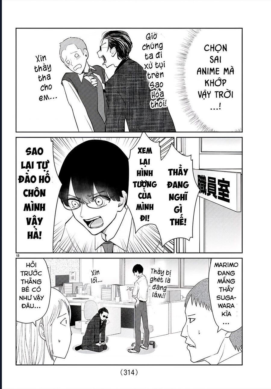 Chuyện Cơm Bữa Của Anh Em Nhà Marimo Chap 49 - Next Chap 50