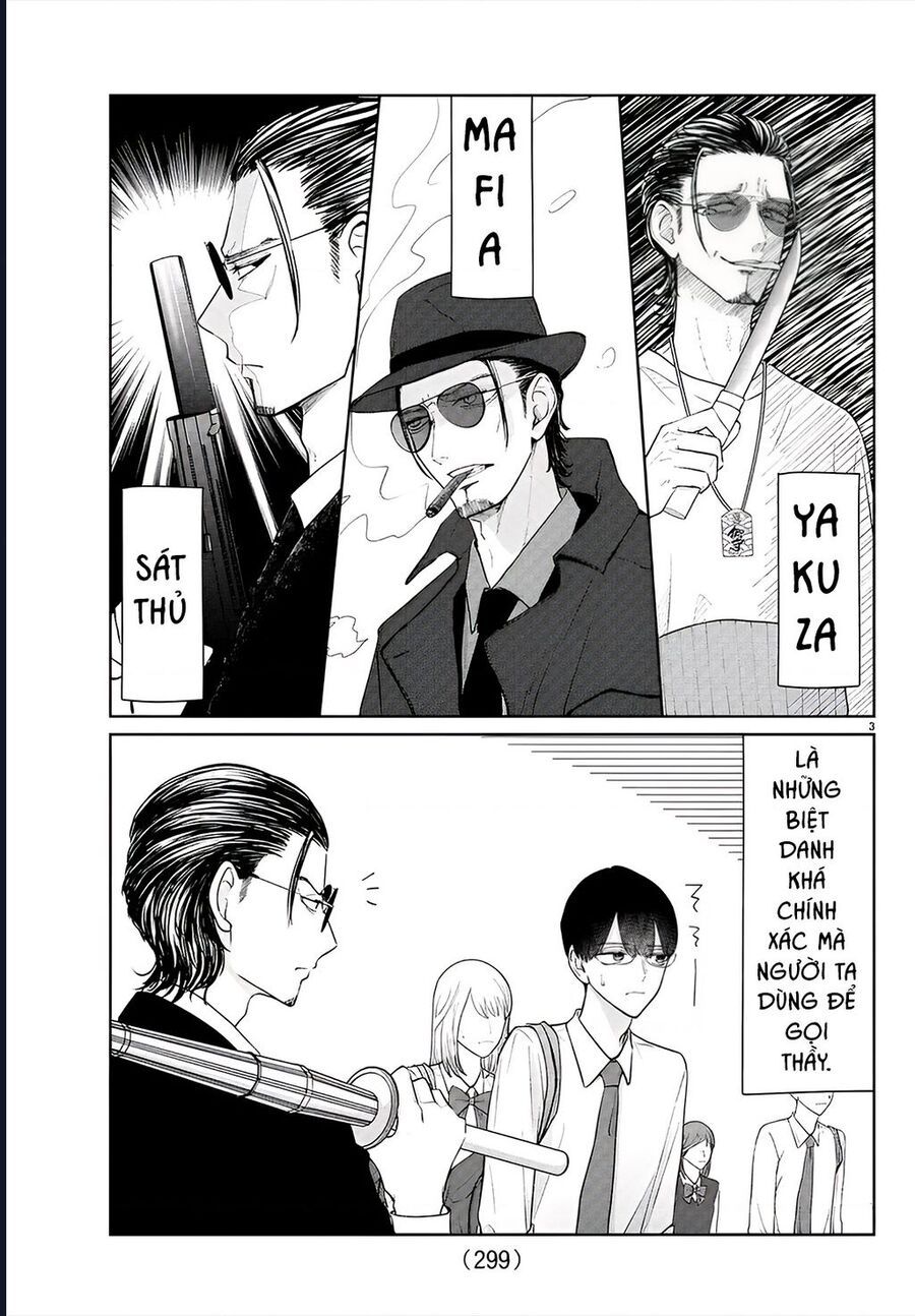 Chuyện Cơm Bữa Của Anh Em Nhà Marimo Chap 49 - Next Chap 50