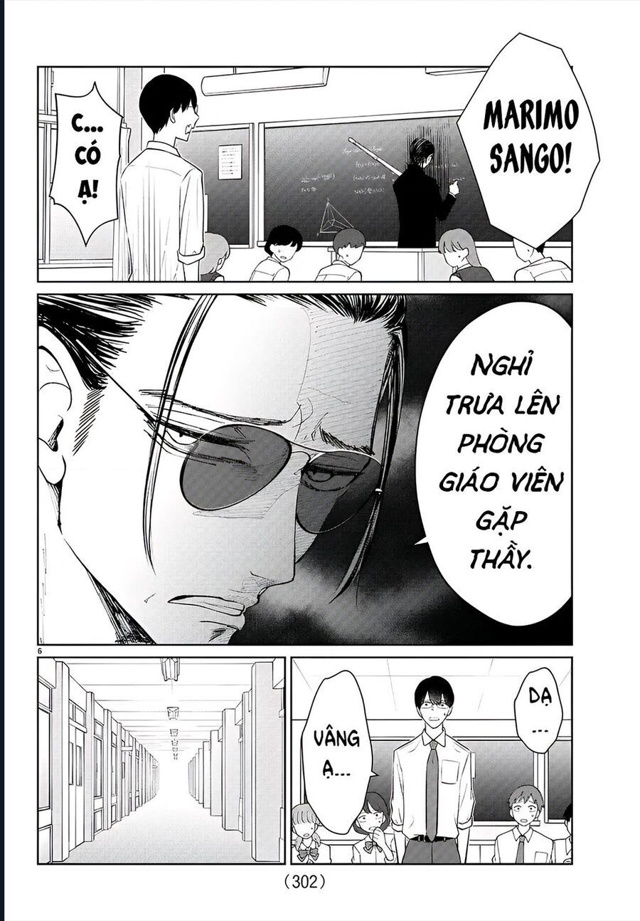 Chuyện Cơm Bữa Của Anh Em Nhà Marimo Chap 49 - Next Chap 50